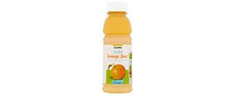 Centra Smooth Orange juice| 330mls