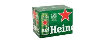 Heineken 12 Can Party Pack