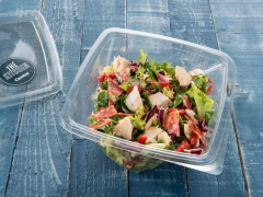 Chicken & Chorizo Salad