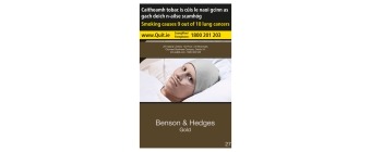 Benson & Hedges Gold (27 Piece)