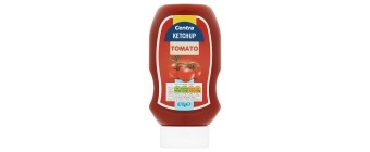 Centra Tomato Ketchup Top Down 470g