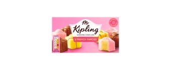 Mr Kipling French Fancies  (223 Grams)