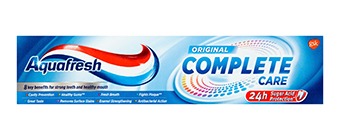 Aquafresh Complete Care (100  Millilitre)