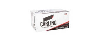 Carling Cans 8 Pack X  (500 Millilitre)