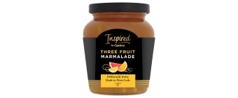 Inspired By Centra Three Fruit Marmalade (425 Grams)