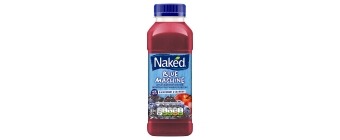 Naked Blue Machine Blueberry Smoothie | 360ml