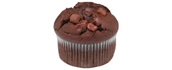 Chocolate Ganache Muffin