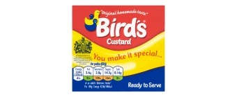 Birds Custard Rts Tetra Original (500 Grams)