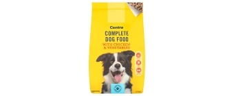 Centra Dry Dog Chicken & Vegetable  2.5kg