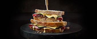 Inspired by Centra Tom Durcan Reuben