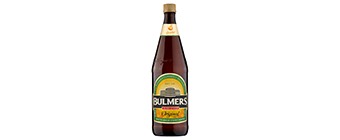 Bulmers Original Cider (1 Litre)