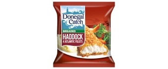 Donegal Catch Breaded Haddock (450 Grams)