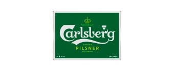 Carlsberg Bottle Pack 20 x 300ml