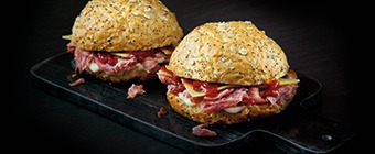 Inspired by Centra Ravishing Relish Ham & Cheese
