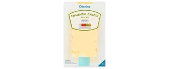 Centra Emmental Slices (150grm)