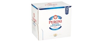 Peroni Bottle Pack 12 x 330ml