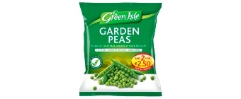 Green Isle Garden Peas (450grm)