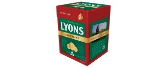 Lyons Gold Blend Tea 80 Pack
