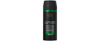 Lynx Body Spray Africa (150 Millilitre)
