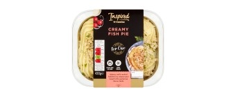 Inspired By Centra Fish Pie (430 Grams)