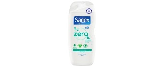 Sanex Zero Shower Gel (250 Millilitre)