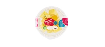 Centra Pineapple Chunks 170g
