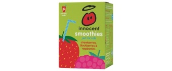 Innocent Kids S/Bry B/Bry R/Bry 4Pk (180 Millilitre)
