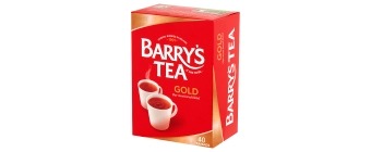 Barry's Gold Blend Teabags 40 Pack