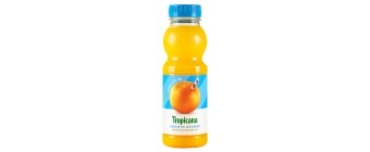 Tropicana Smooth Orange Juice 300ml