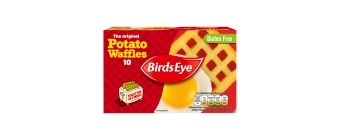 Birds Eye 10 Potato Waffles (567 Grams)