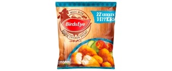 Birds Eye Crispy Chicken Dippers 22Pack