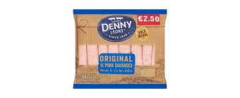 Denny Gold Medal Sausages  (454 Grams)