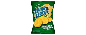 Hunky Dory Cheese & Onion
