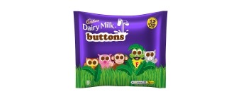 Cadbury Buttons Treatsize 170g