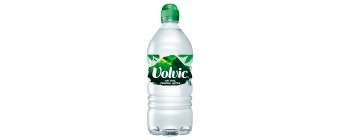 Volvic Natural Mineral Water Sports Cap
