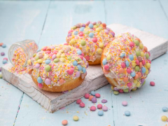 XO Rainbow Donut | 114grm