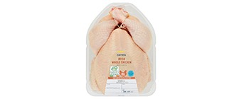 Centra Fresh Whole Chicken (1.4 Kilogram)