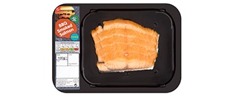 Centra Bbq Salmon (100 Grams)