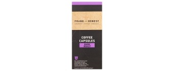 Frank & Honest Dark Roast Capsule