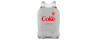 Coke Diet Twin 1.5ltr