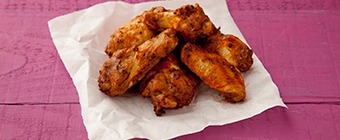 Cajun Wings