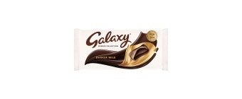 Galaxy Milk Medium Block 110g