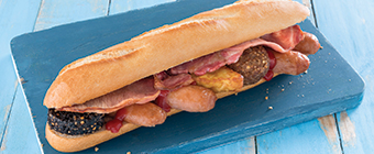 Breakfast Roll / Sandwich or Wrap