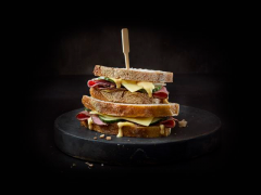 Inspired by Centra Tom Durcan Reuben