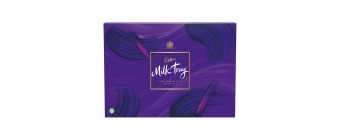 Cadbury Milk Tray
