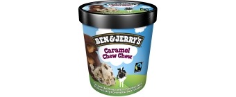 Ben & Jerry Caramel Chew Chew (500 Millilitre)