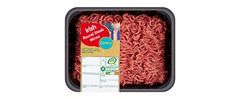 Centra Round Steak Mince (500 Grams)