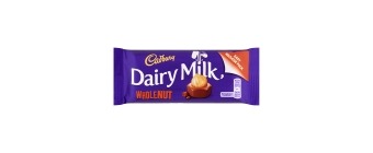 Cadbury Dairymilk Wholenut 55g