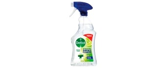 Dettol Antibacterial Cleaner Lime & Mint 750ml