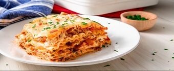 Beef Lasagne